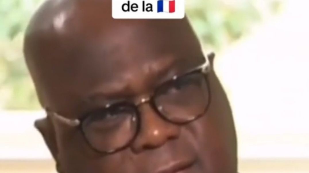 ⁣La RDC est libre de faire des affaires avec le pays de son choix...